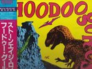 HOODOO GURUS Stoneage romeos VINYL LP JAPAN Victor OBI STOCK COPY rare post punk