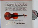 Accardo. Vivaldi (Four Seasons; etc). Philips 422 065 dig. NM