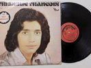 FREDERIC FRANCOIS  RARE  ISRAELI  LP DIF COVER