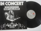 TASTE IN CONCERT ( FEATURING RORY GALLAGHER) RECORDED AT THE MARQUEE CLUB 1968