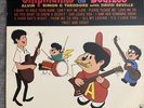 the CHIPMUNKS sing the BEATLES hits