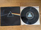 PINK FLOYD The Dark Side Of The Moon JAPAN LP Solid Blue EOP-80778
