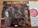 DSLO 31 Shostakovich String Quartets 1 & 2 Fitzwilliam Quartet