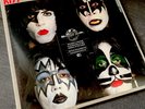 KISS 2014 EU Dynasty Sold Out Vinyl LP Sticker Mint Sealed