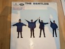 The Beatles Help  Vinyl LP 1965 UK Mono Record 1st Press PMC 1255 Parlophone