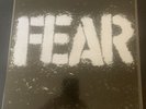 LP-FEAR-THE RECORD -RSD 2021 -LP VINYL RECORD With 7”