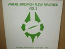VARIOUS Where Birdmen Flew Revisited Vol.3 History Of Australian Punk 1977-1982