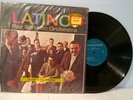 RAY BARRETTO ORCHESTRA Latino  '66 Riverside STEREO 
