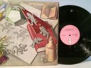 MOTT THE HOOPLE '69 Island pink label RARE misprint stampers READ