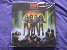 kiss - VINYL BOX - CAN AM TOUR 1977 (LOVE GUN) - COMPLETE - NEW