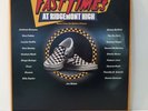 Fast Times At Ridgemont High OST 2 x LP Vinyl 1982 Asylum 60158 Cleaned  VG+