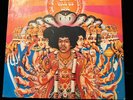 The Jimi Hendrix Experience –AXIS BOLD AS LOVE VINYL LP