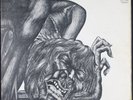 Comus– First Utterance UK Dawn DNLS 3019 with Lyric Sheet, Folk Prog Psych FIRST