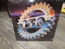 Bachman-Turner Overdrive Four Wheel Drive Vinyl LP - Cut Out - Still Sealed
