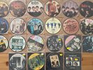 The Beatles 20th Anniv. Picture Discs RARE FULL COLLECTION 22 VINYL (NEAR MINT)