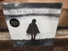Neil Young Harvest Moon - LTD ED 2 LPs ON CLEAR VINYL Vinyl LP (New)