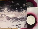 MINUS THE BEAR - PLANET OF ICE - 2017 CLEAR/PURPLE SWIRL 2LP vinyl album VG+