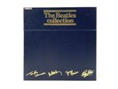 The Beatles Collection Box Set 13 Vintage Vinyl LPs inkl. Poster Top Zustand
