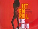 Big John Patton* - Let 'Em Roll (LP, Album, RE, 180)