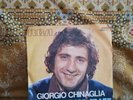  GIORGIO CHINAGLIA-(I'M) FOOTBALL CRAZY-IT.RCA 45 giri