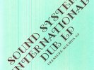 King Tubby - Sound System International [New Vinyl LP]