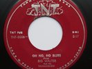 BIG WALTER & HIS THUNDERBIRDS Six Weeks Of Misery US 45 TNT BLUES RnB  7” *HEAR*