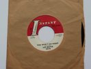 LEE BATES You Won’t Do Right US 45 Instant SOUL NORTHERN 7” * LISTEN *