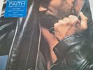 George Michael Faith Vinyl LP Original 1987 Album Record + Inserts WHAM  80s