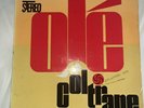 Olé, John Coltrane, VG to VG+ 1969 Atlantic Reissue