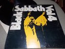 BLACK SABBATH VOL 4   LP  BS 2602   GREEN LABEL 1972