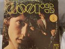 THE DOORS 1967 LP ALBUM ELEKTRA RECORDS EKS-74007 BREAK ON THROUGH