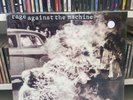 Rage Against The Machine Debut LP Clear Vinyl Epic NEW/SEALED RARE