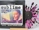 Sublime - ROBBIN THE HOOD - Clear + Pink Splatter Color Vinyl 2 LP NEW Hot Topic