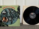 THE SOFT MACHINE TILTED MOVING WHEEL LP VINYL