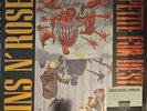 Guns N' Roses Appetite For Destruction Foil Cover vinyl Limited Edition1339/3000