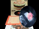 Rolling Stones - Let It Bleed *1A/1A *UK 1st *MONO *DECCA *STICKER & POSTER *