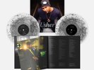 Usher - My Way - VMP 180g Silver Cloudy COLOR Vinyl Me Please 2XLP SEALED & NEW