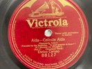 Enrico Caruso – Aida - Celeste Aida 12