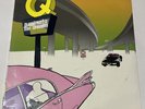 Quasimoto The Unseen 2LP Sealed  Rare Madlib Stones Throw 1st Press 2000 Nu Gruv