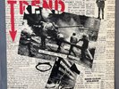 Negative Trend EP Vinyl Record Punk Rock