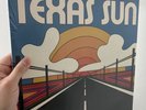 Khruangbin & Leon Bridges - Texas Sun (Coke Bottle Clear Edition) Sealed