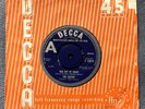 THE ACCENT - RED SKY AT NIGHT rare UK 1967 DEMO PROMO / PSYCH FREAKBEAT MOD EX+