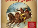 BOB DYLAN Christmas In The Heart LP 1st Press + CD SEALED inside w/HYPE STICKER