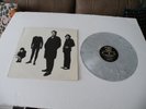 THE STRANGLERS 'BLACK AND WHITE' LP US A&M 1978 PICTURE INNER GREY MARBLED