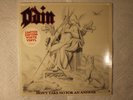 Odin ‎– Don't Take No For An Answer US orig' SEALED WHITE vinyl LP HEAVY metal