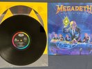 Megadeth – Rust In Peace (LP) – FIRST PRESS