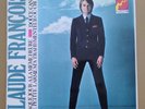 45 tours ep (RARE LABEL FLECHE) CLAUDE FRANCOIS 
