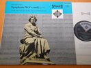 Keilberth Beethoven Symphony No.5 German Ed1 Telefunken b/s Stereo SLT 43002 NM