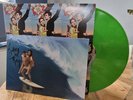 Lana Del Rey - NFR - EU Double Lime Green Vinyl With Signed A4Print. Not Sealed.