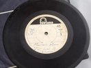 Rare Manfred Mann Acetate Disc Record Just Like A Woman 7inch Demo Promo